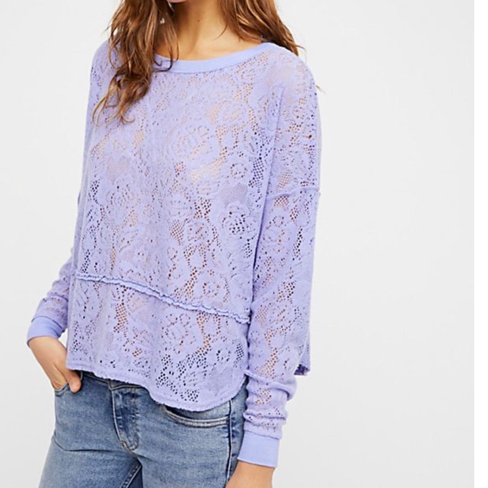 Free People Not Cold In This Top